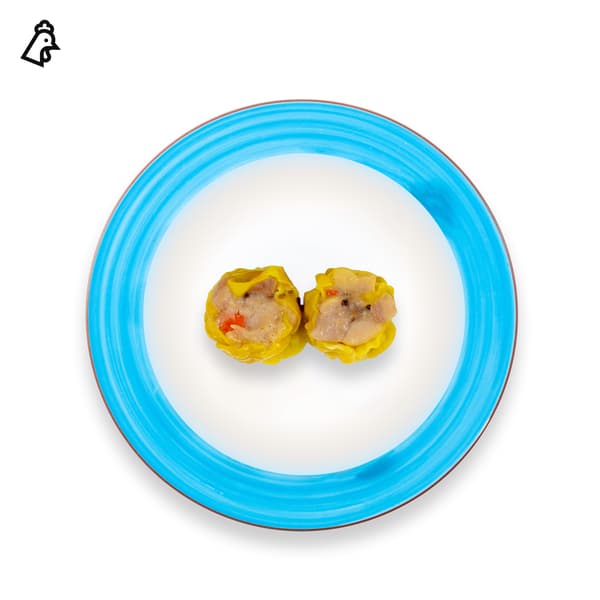 IKEA Tampines Halal Restaurant's add-ons — Chicken siew mai