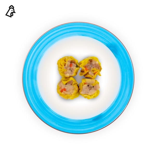 IKEA Tampines Halal Restaurant's add-ons — Chicken siew mai