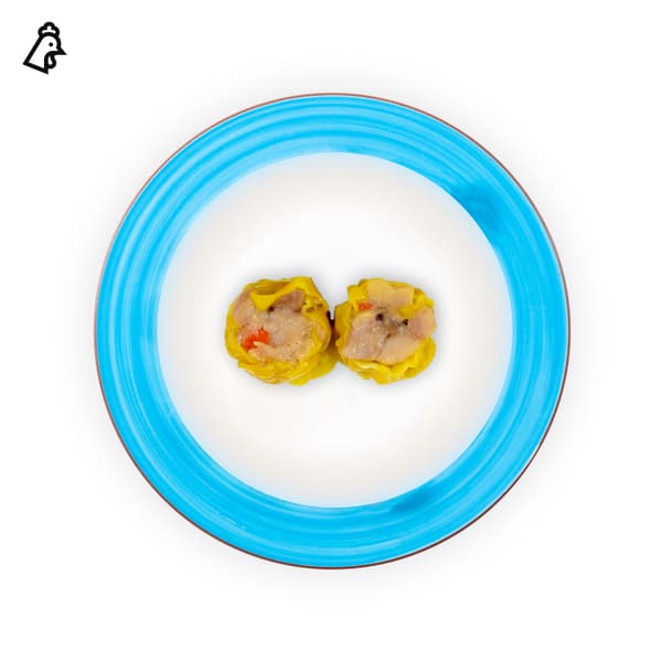 IKEA Tampines Halal Restaurant's add-ons — Chicken siew mai