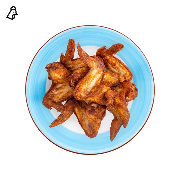 IKEA Tampines Halal Restaurant's add-ons — Chicken wings