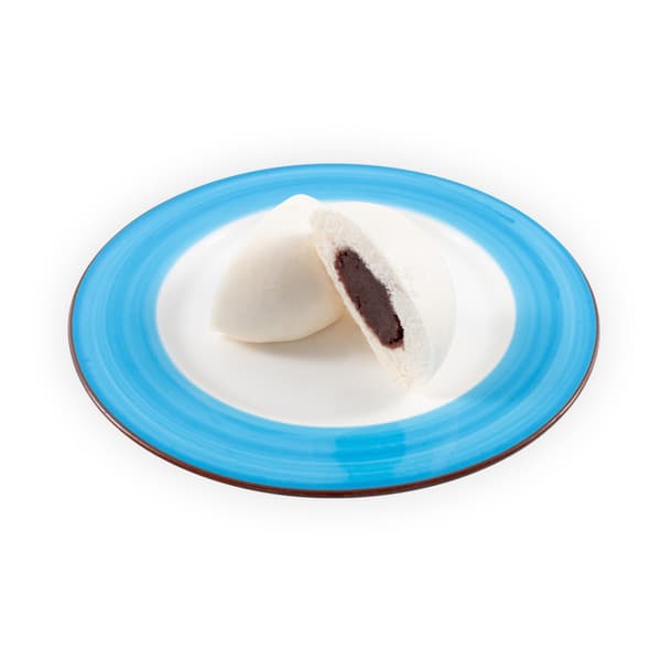 IKEA Tampines Halal Restaurant's add-ons — Red bean pau