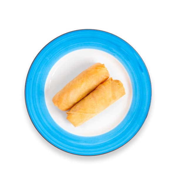 IKEA Tampines Halal Restaurant's add-ons — Spring roll