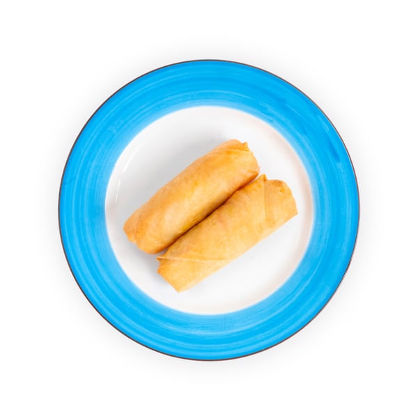 IKEA Tampines Halal Restaurant's add-ons — Spring roll