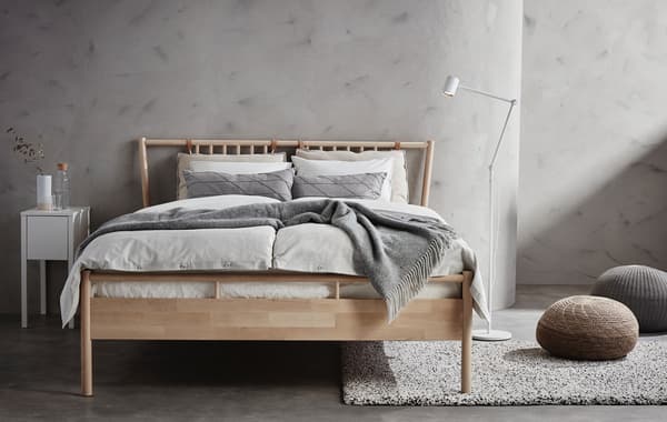 IKEA TARVA bedframe
