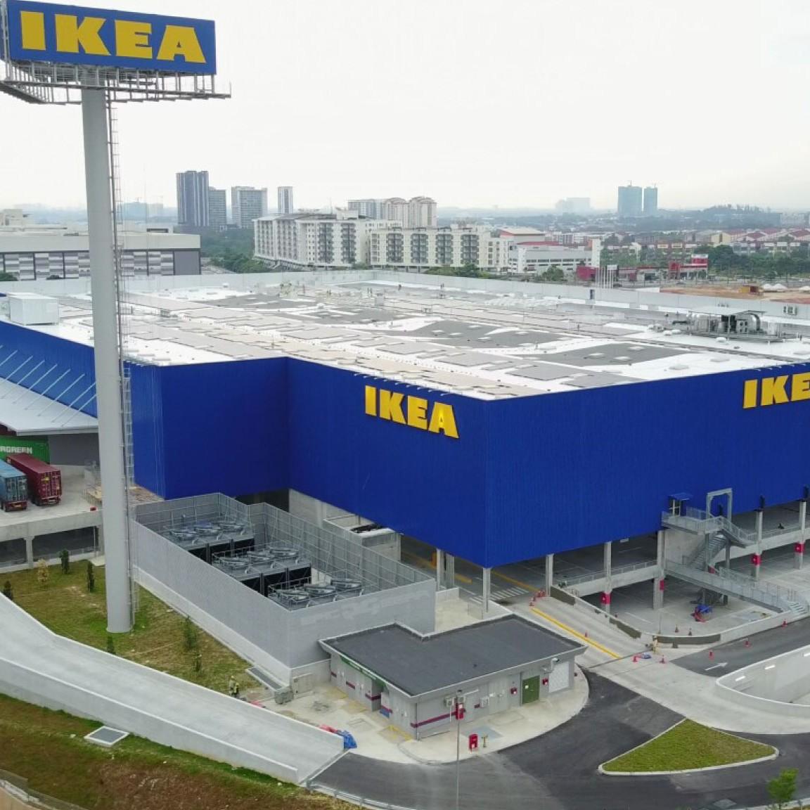 IKEA Tebrau