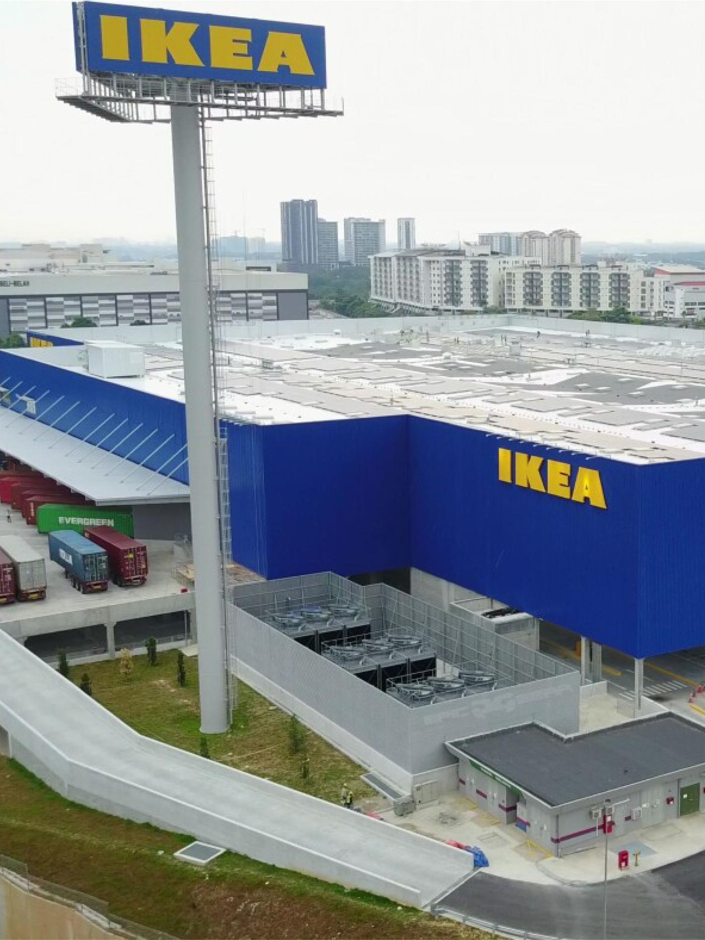 IKEA Tebrau