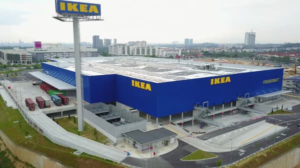 IKEA Tebrau, Johor Bahru, Malaysia