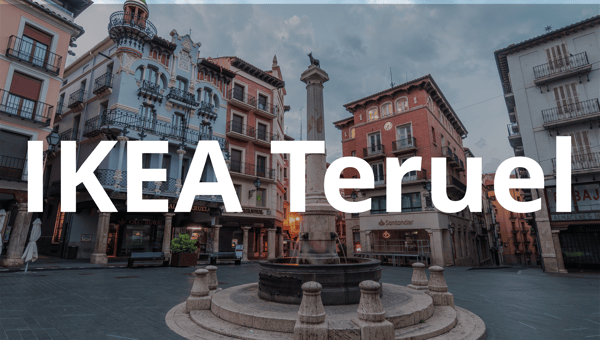 ikea teruel