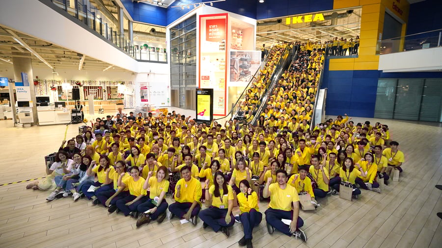 IKEA Thailand IKEA grew sales by 17 IKEA