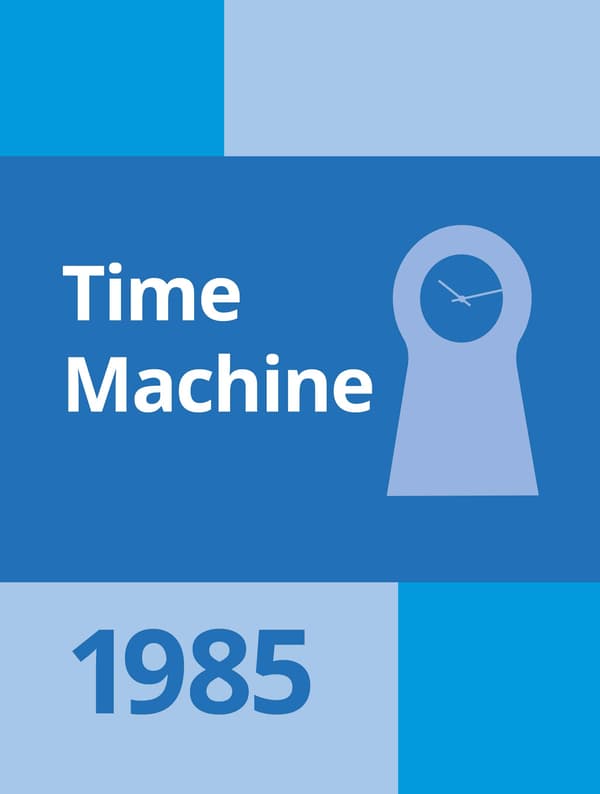 IKEA Time Machine