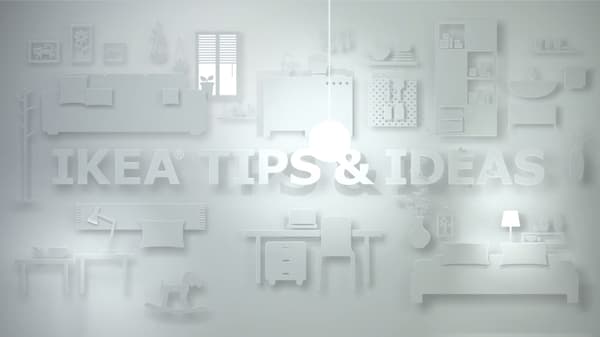 IKEA Tips & Ideas: flexiblen Sofa-Elementen & Sitzgelegenheiten