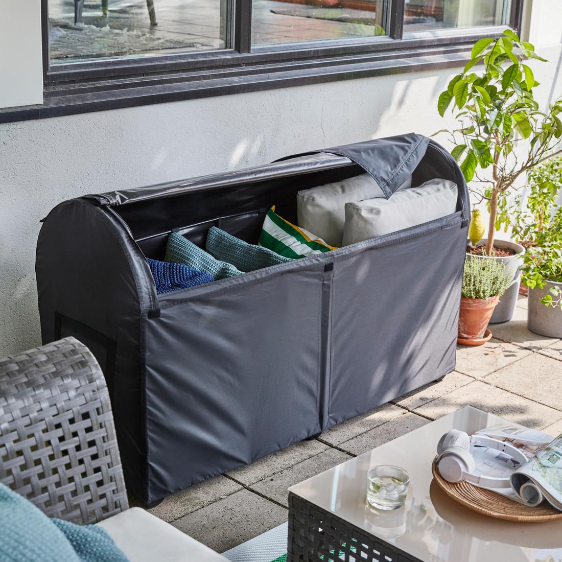 How To Build Perfect Outdoor Living Room UAE - IKEA