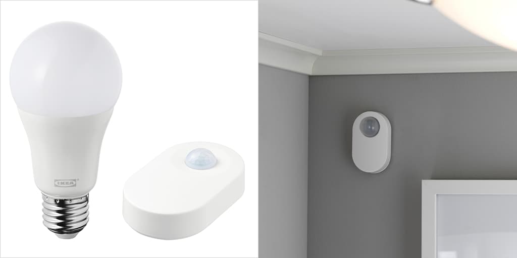 IKEA TRÅDFRI Bewegungsmelder Installation & Tipps IKEA Österreich