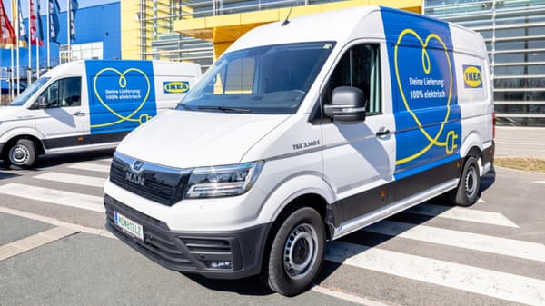 Ikea Transport Busse
