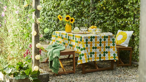 IKEA trapt zomerseizoen af met BRÖGGAN collectie