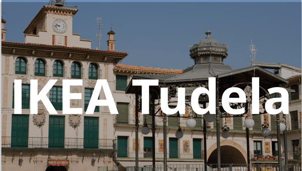 ikea tudela