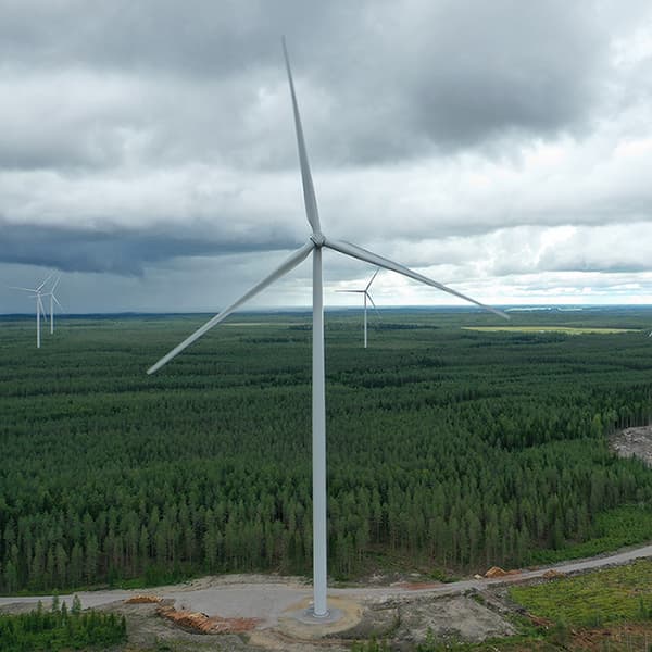 IKEA tuottaa uusiutuvaa energiaa maailmanlaajuisesti