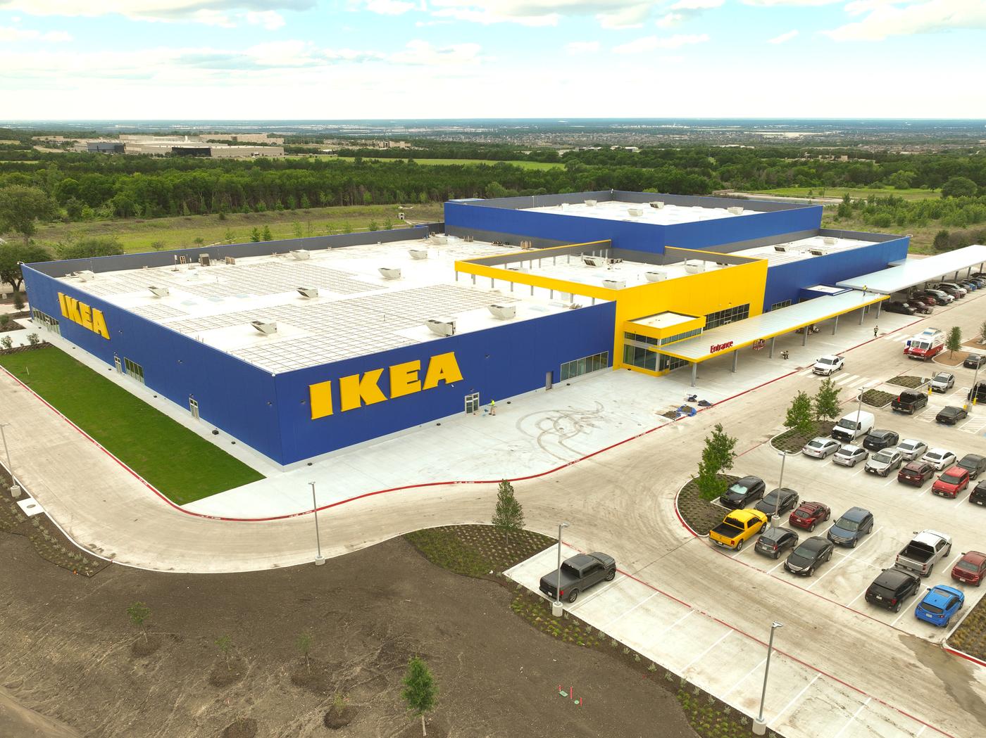 IKEA U.S. to celebrate grand opening of IKEA Rockwall