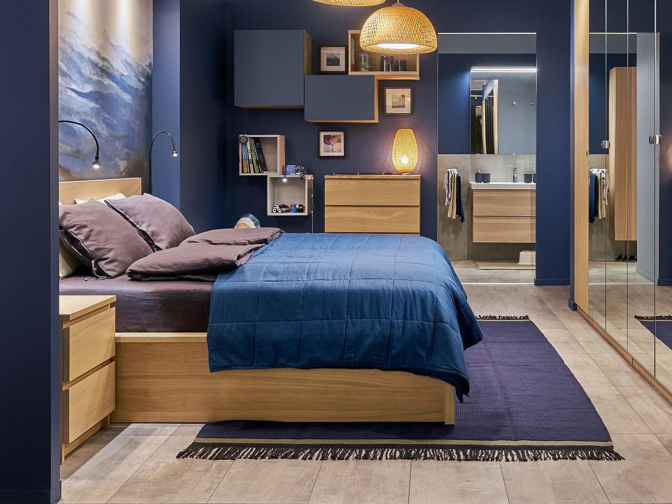 IKEA uchyla drzwi do sypialni Polaków, fot. Kuba Certowicz.