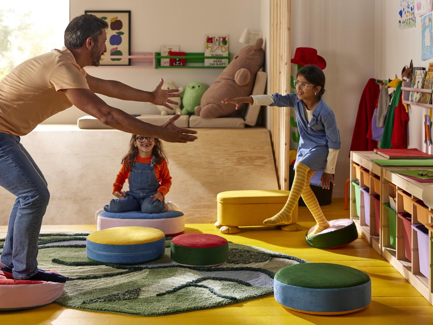 IKEA unveils first new collection since opening in NZ with children’s range: GREJSIMOJS
