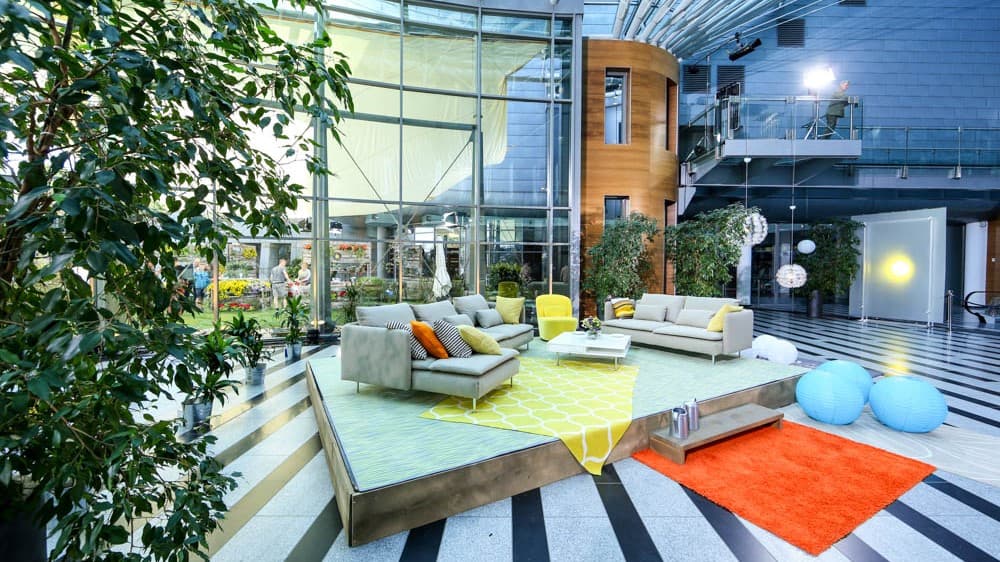 IKEA urządziła letnie studio „Pytania na Śniadanie”