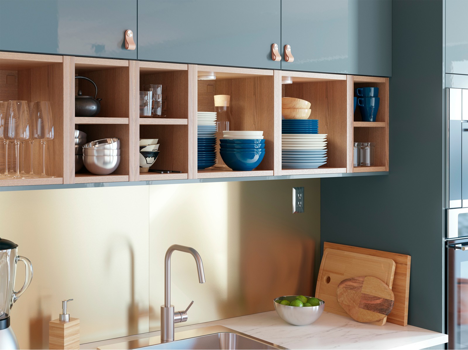 Choose The Perfect Kitchen Style Qatar IKEA