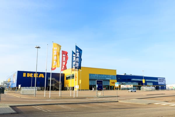 IKEA varuhus