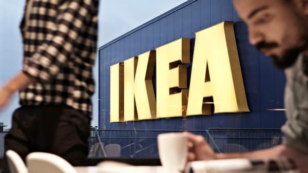 IKEA varuhus 