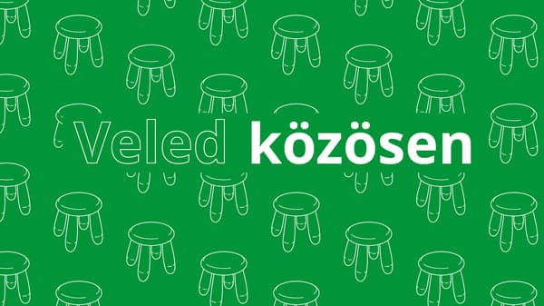 IKEA Veled közösen program megvalósított projektek