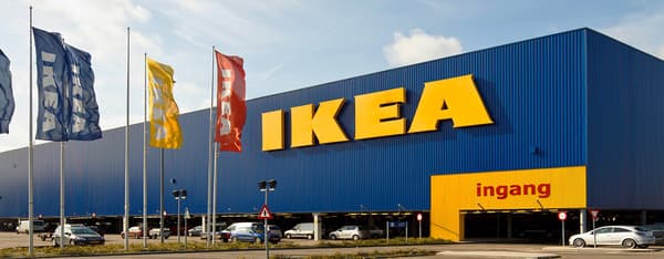IKEA vestiging Nederland