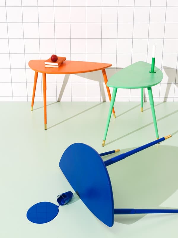 IKEA viert 80ste verjaardag met felgekleurde klassiekers