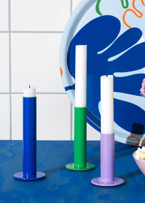 IKEA viert 80ste verjaardag met felgekleurde klassiekers