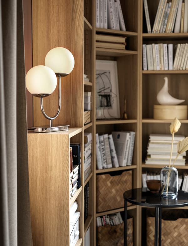 IKEA vintage table lamp