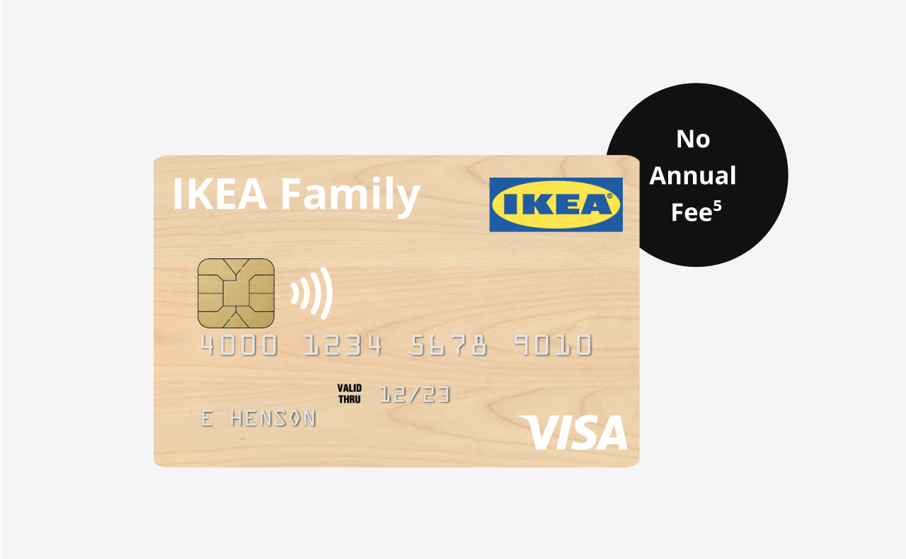 IKEA Credit Cards IKEA