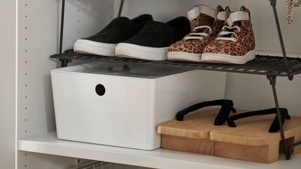 IKEA Vorzimmer KUGGIS Serie