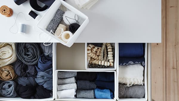 IKEA Vorzimmer SKUBB Serie