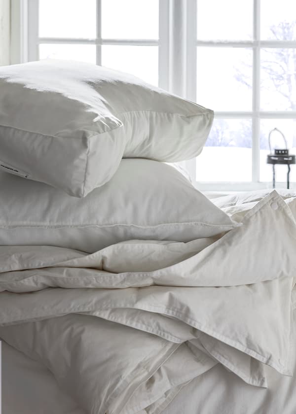 IKEA vraagt klanten oude dekbedden en hoofdkussens in televeren voor recycling