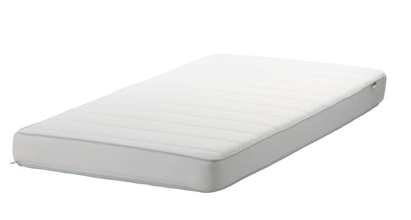 IKEA VYSSA crib mattress.
