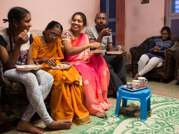 IKEA was invited into the homes of many families across India ahead of the first store launch.