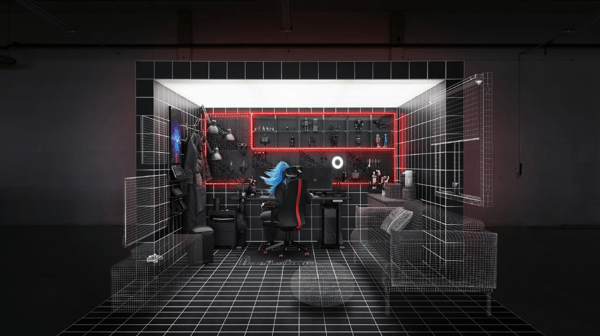 IKEA we współpracy z Republic of Gamers opracowała nowy asortyment dla graczy. Oferta składa się z rozwiązań i produktów, które pomogą stworzyć kompletne stanowisko do rozgrywek.