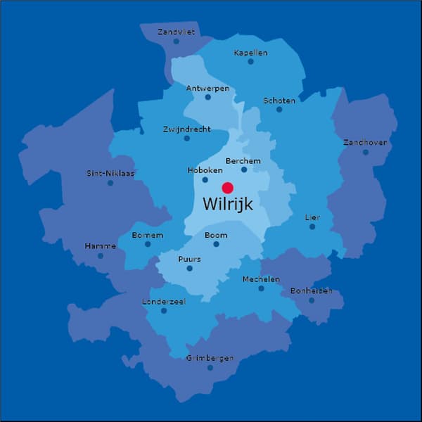 IKEA Wilrijk prijs Expresslevering