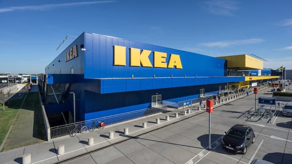 IKEA winkel