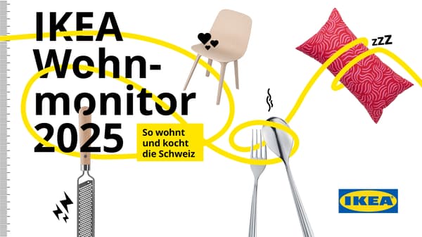 IKEA Wohnmonitor 2025