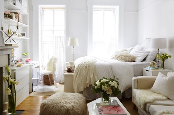 IKEA wooninspiratie - klein wonen - studiowoning