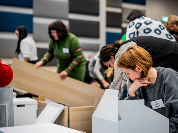 IKEA wspiera migrantki i kobiety w kryzysie uchodźczym z Ukrainy