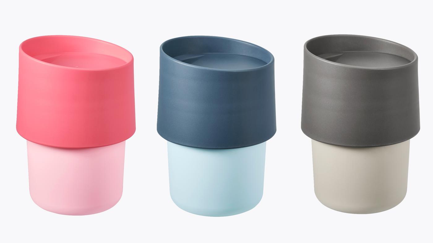 IKEA wycofuje ze sprzedaży kubek podróżny TROLIGTVIS.