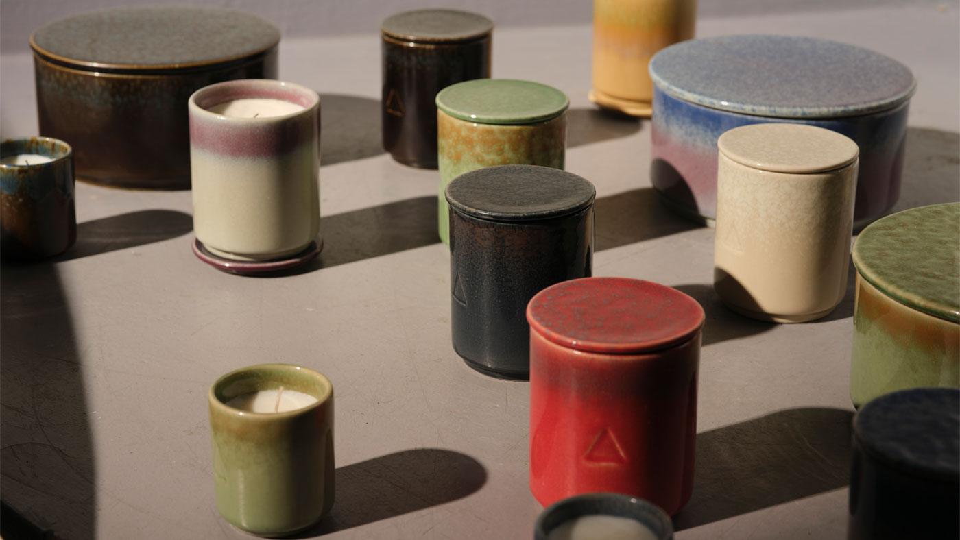 IKEA x Ben Gorham affordable OSYNLIG candle collection now available in Malaysia