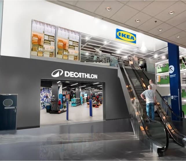 IKEA x Decathlon