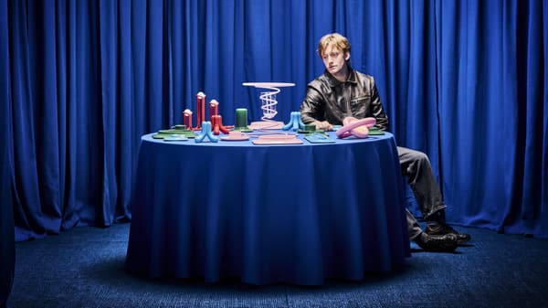 IKEA x Gustaf Westman VINTERFINT 2025