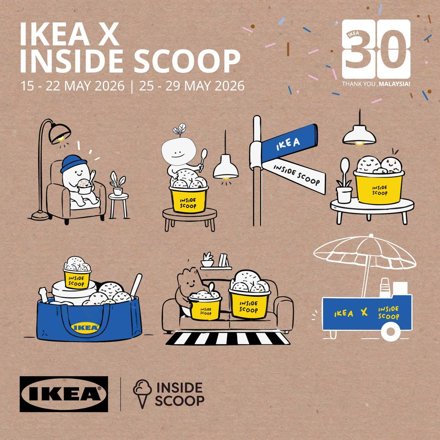 IKEA X Inside Scoop